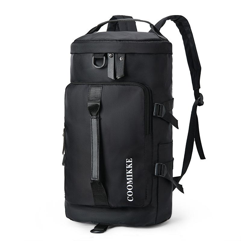 Sports Travel Backpack - Compact and Durable - Blue