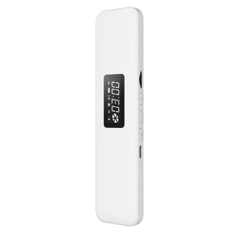 Bone Conduction Sleep Speaker Bluetooth 5.3 Fits All Devices - White