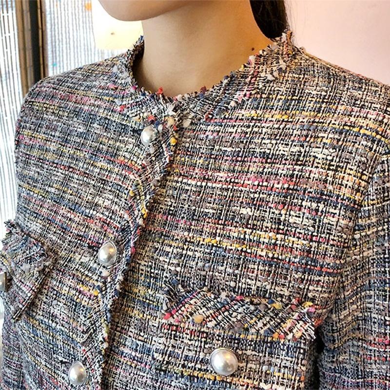 Slim-Fit Small Scented Coat - Xl