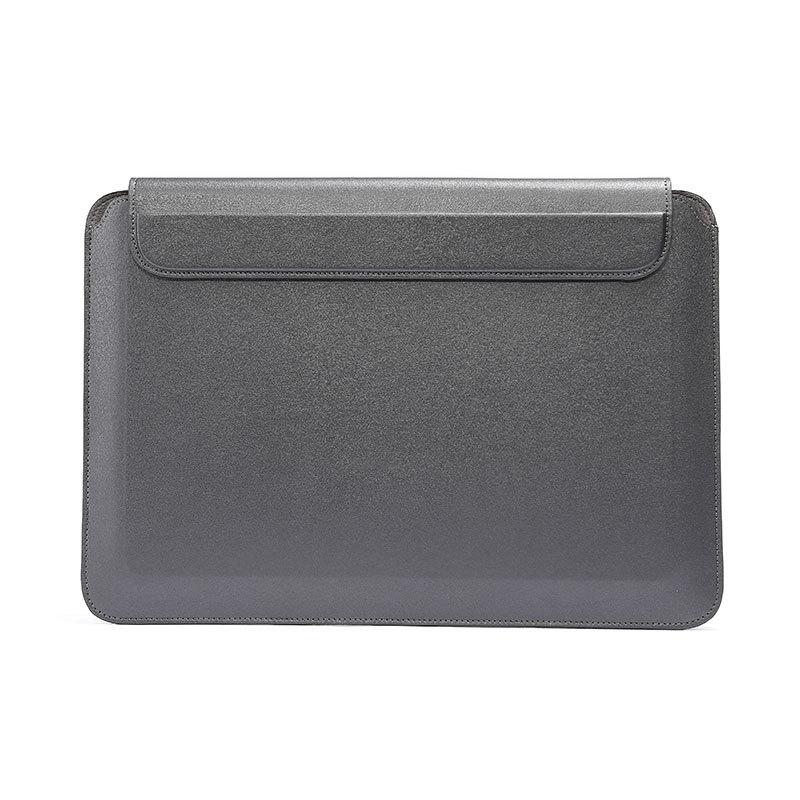 13-inch Multifunctional Laptop Stand Bag - Black - Black