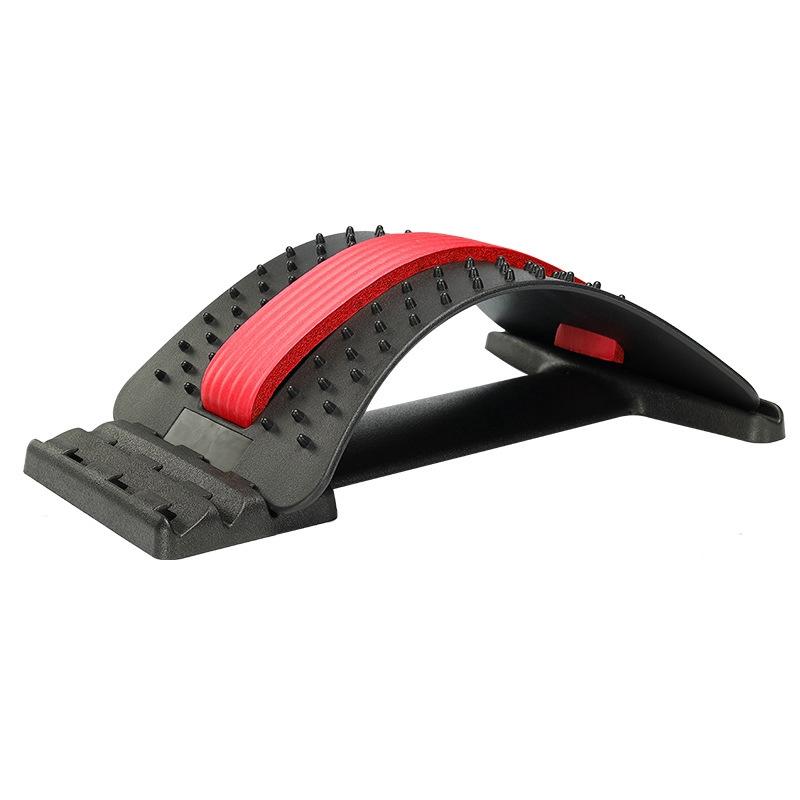 Spine Stretcher For Lumbar Disc Relief - White Green