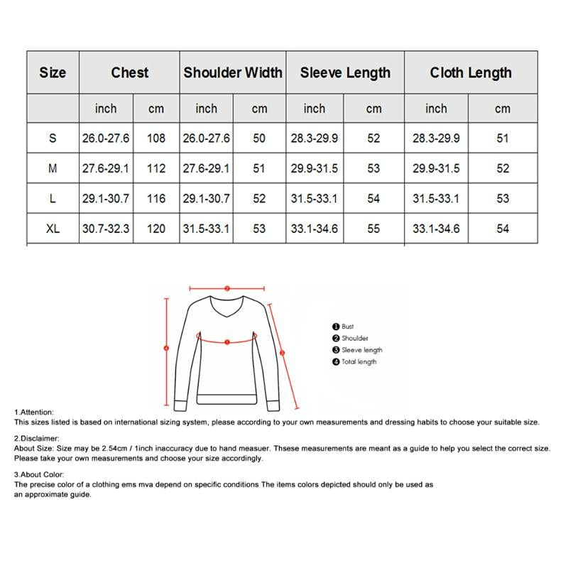Autumn And Winter Christmas Ladies Sweater Sheath Knit Top - Light Blue - L