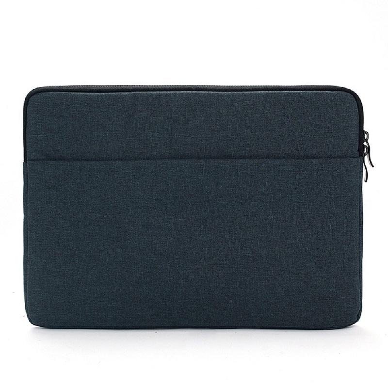 Waterproof Laptop Inner Bag for Macbook / Xiaomi 11 / 13-15 Inch - Anti-vibration - Light Grey