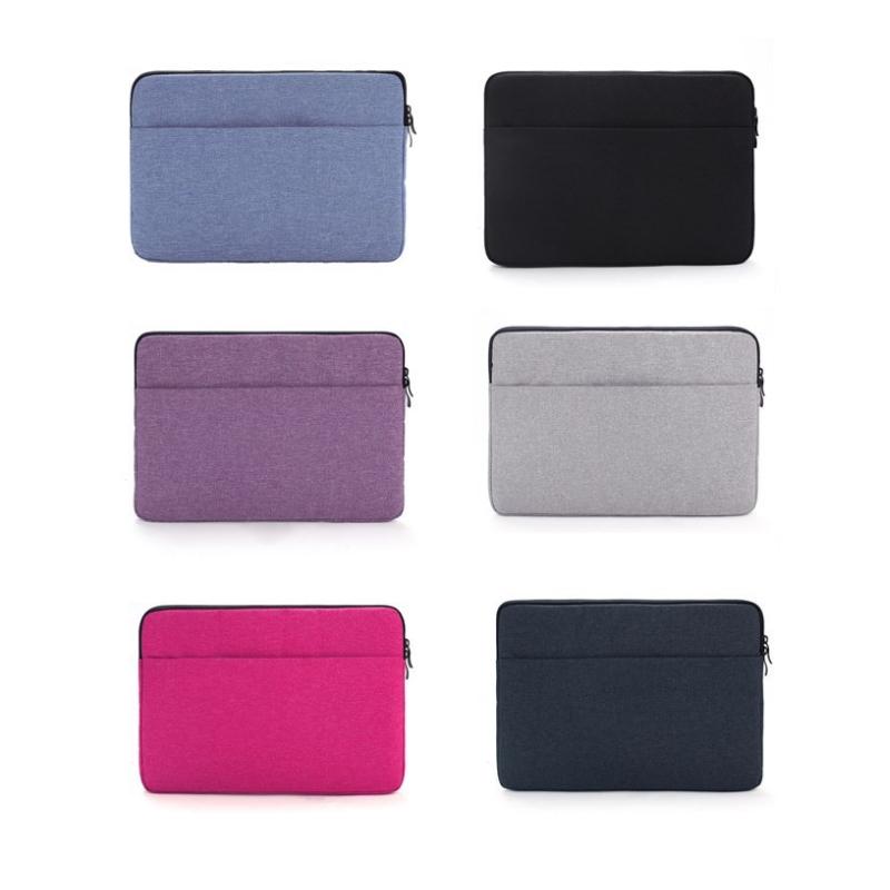 Waterproof Laptop Inner Bag for Macbook / Xiaomi 11 / 13-15 Inch - Anti-vibration - Light Grey