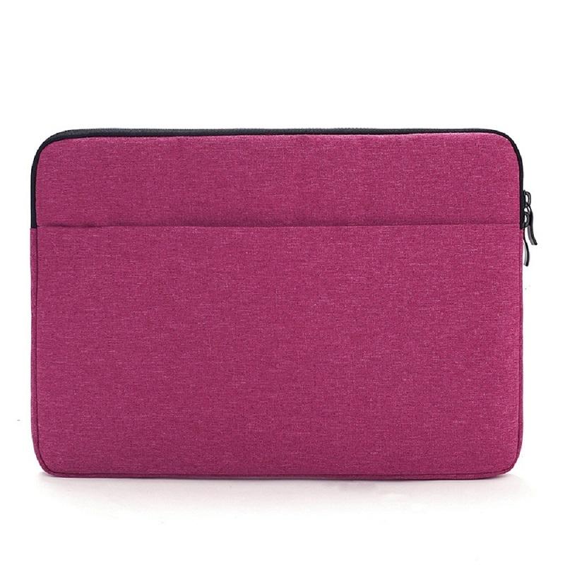 Waterproof Laptop Inner Bag for Macbook / Xiaomi 11 / 13-15 Inch - Anti-vibration - Light Grey