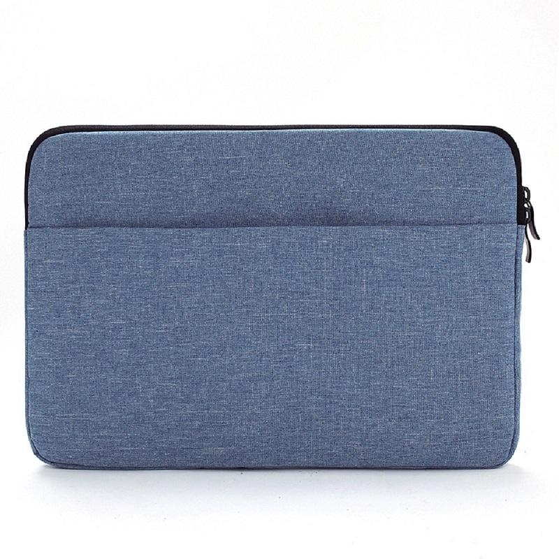 Waterproof Laptop Inner Bag for Macbook / Xiaomi 11 / 13-15 Inch - Anti-vibration - Light Grey