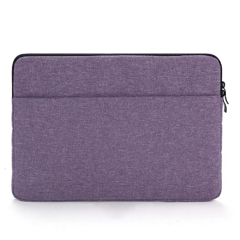 Waterproof Laptop Inner Bag for Macbook / Xiaomi 11 / 13-15 Inch - Anti-vibration - Light Grey