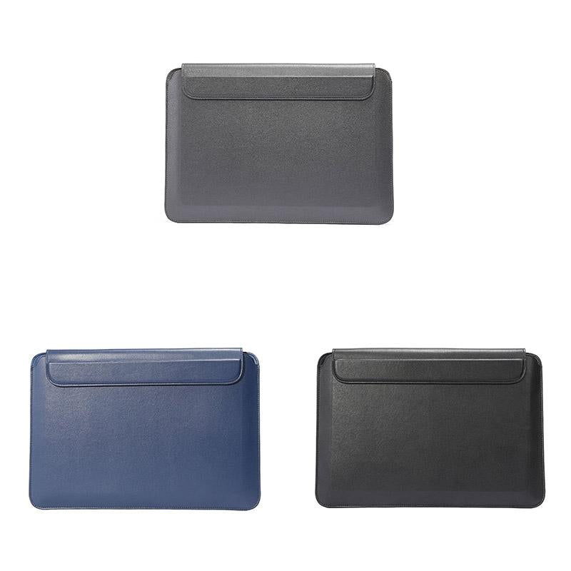 13-inch Multifunctional Laptop Stand Bag - Black - Black With Power Bag