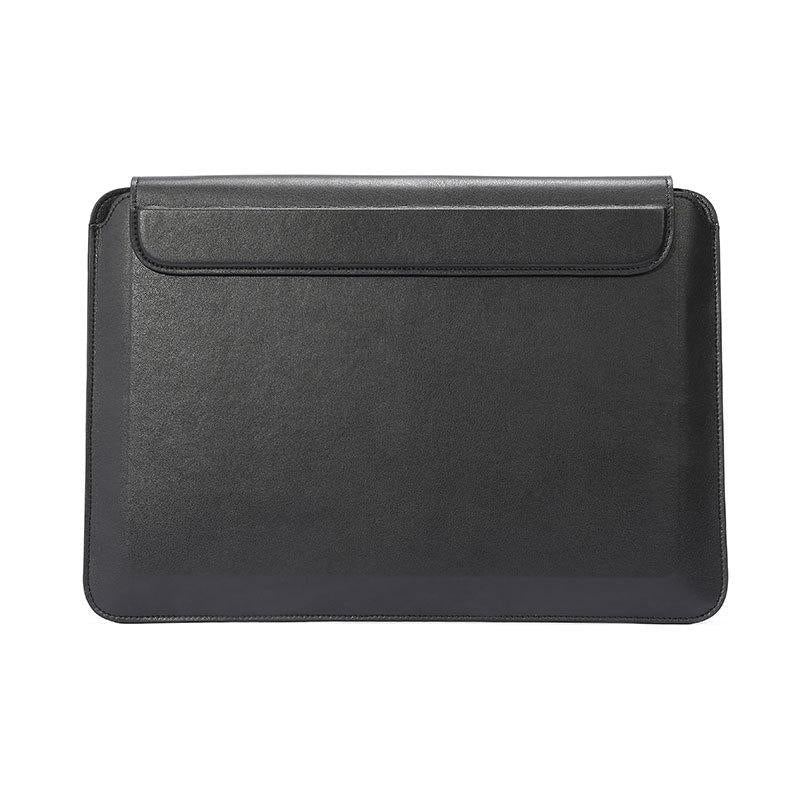 13-inch Multifunctional Laptop Stand Bag - Black - Black With Power Bag