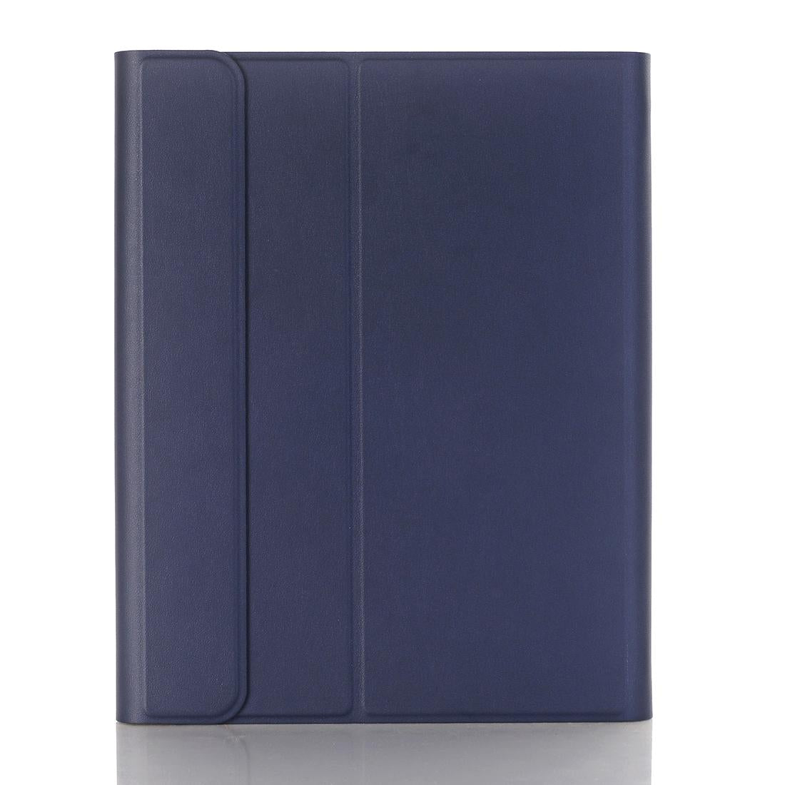 Ultra-Thin Detachable Bluetooth Keyboard Tablet Case For Ipad 10.2 2019 With Stand & Pen Slot - Gold