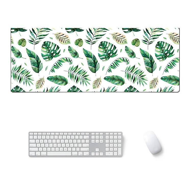 Rubber Mouse Pad For Office Learning - 12 Tropical Rainforest