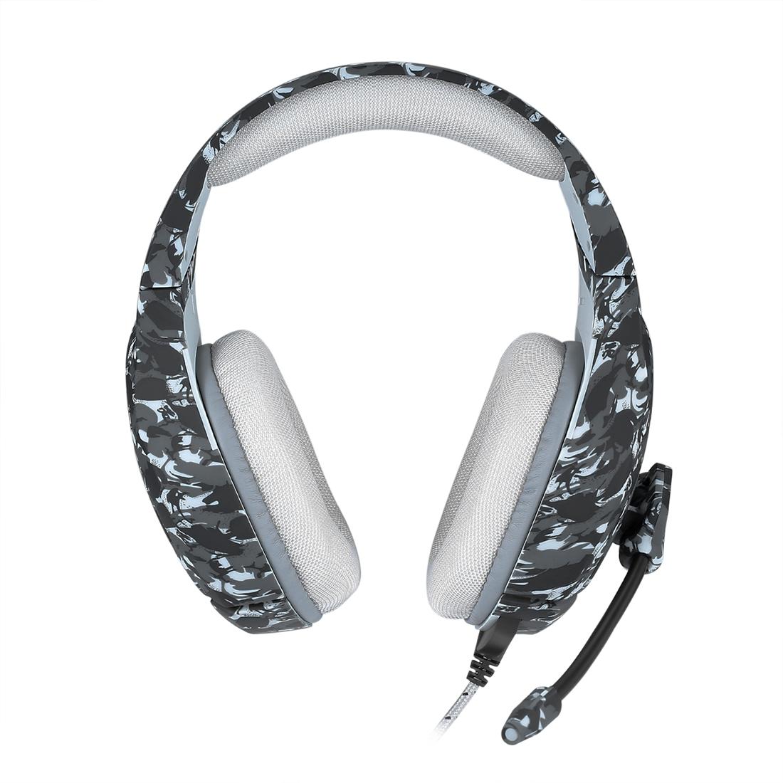 Deep Bass Gaming Headset With Noise Canceling Mic - Ip6D0175Hm