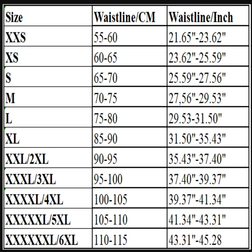 Steampunk Plus Size Slimming Body Shapewear Corset Red / Black - Black - 5Xl