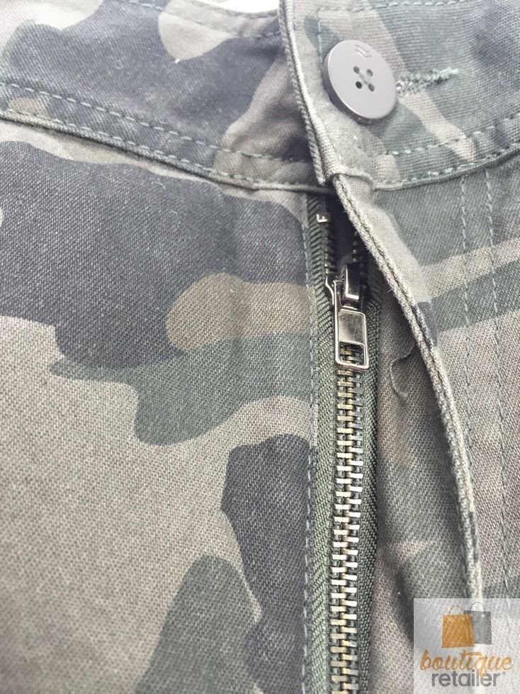 Deluxe PLUS SIZE CARGO SHORTS Heavy Duty Big Sizes 100% COTTON Drill Summer - Camo