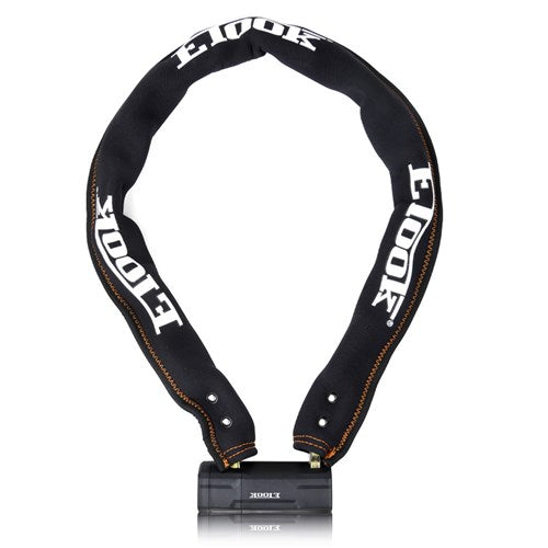 ETook 655 - Combo Chain Lock Large 1000mm x 9mm - UK Sold Secured - Level Rating 6