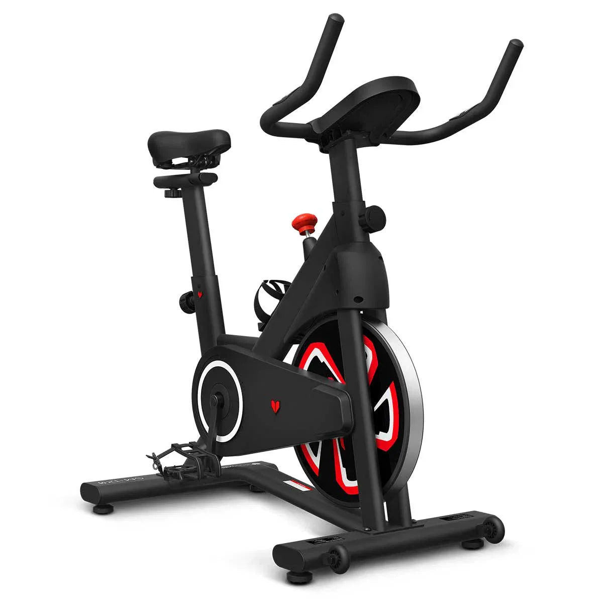 Lifespan Fitness SM-120 Spin Bike with Automatic Magnetic Resistance