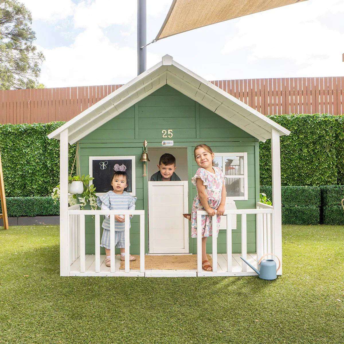 Lifespan Kids Camira V2 Cubby House