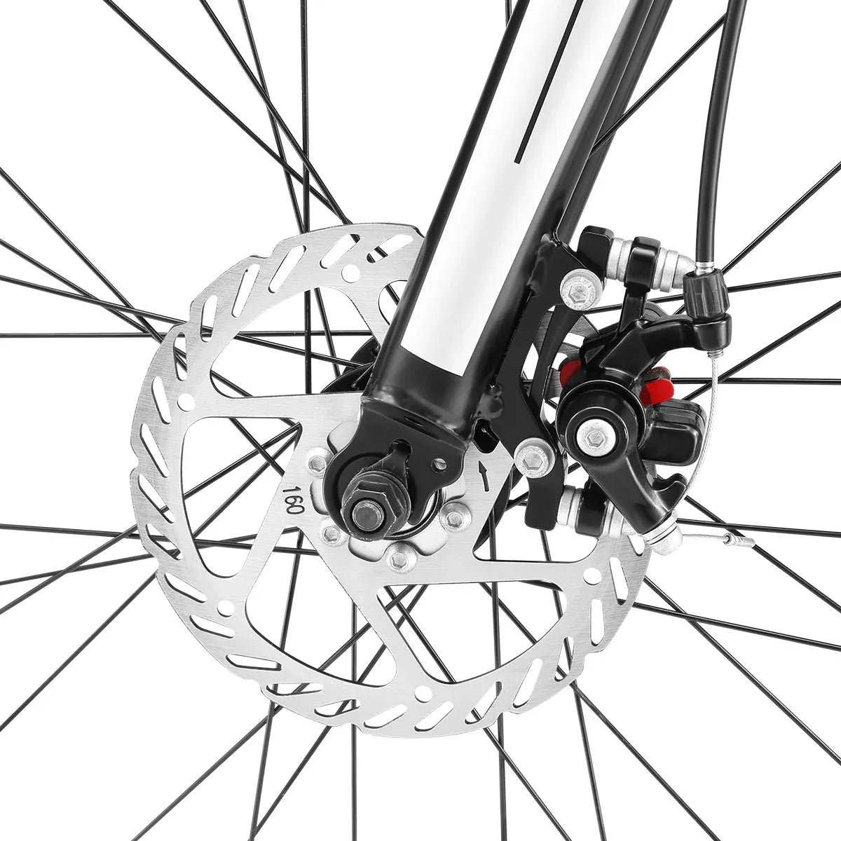 Progear GR150 Road Bike 700*56cm Black