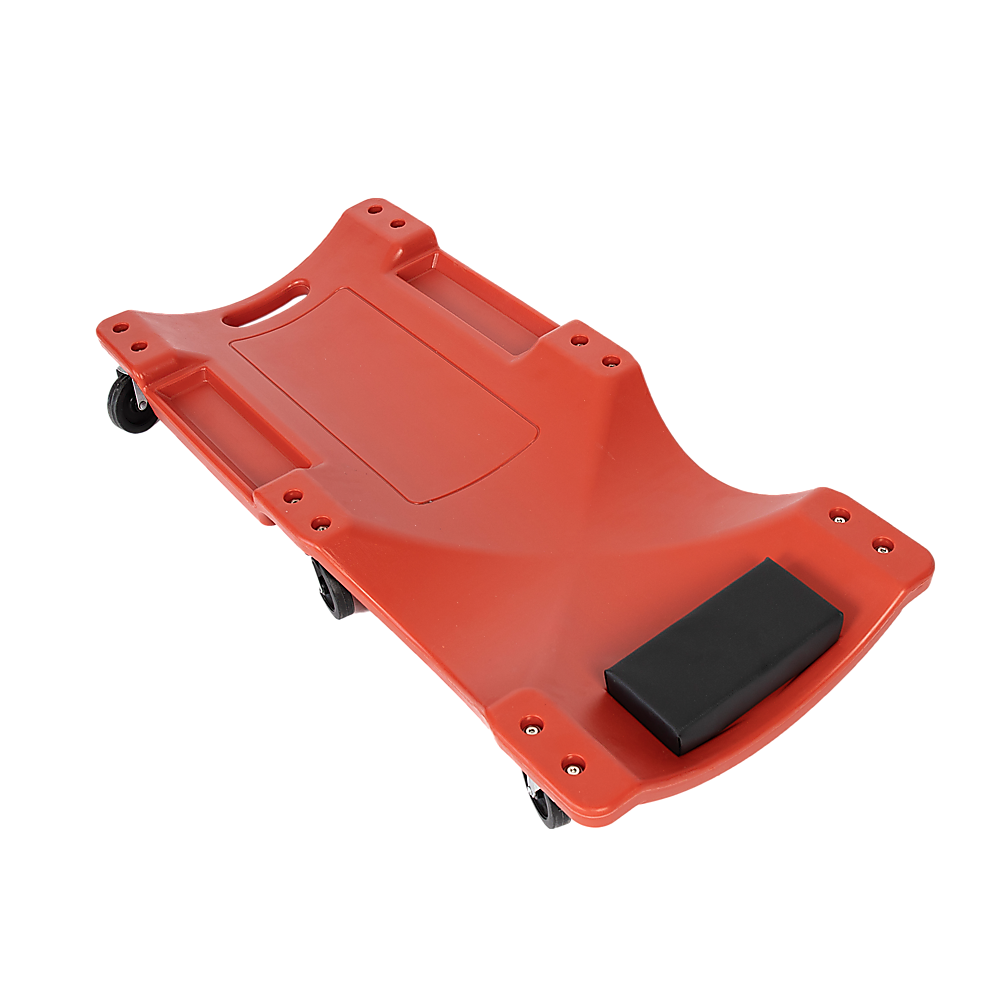 92cm Professional Rolling Mechanics Car Creeper Crawler Board Under Car Tool