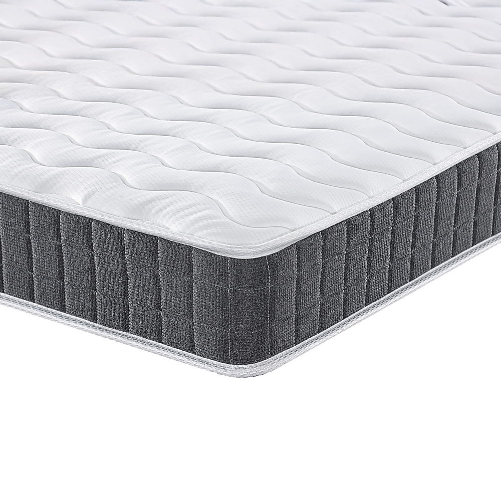 Queen Memory Foam Mattress – OEKO-TEX® Textile & CertiPUR-US® Certified Foam
