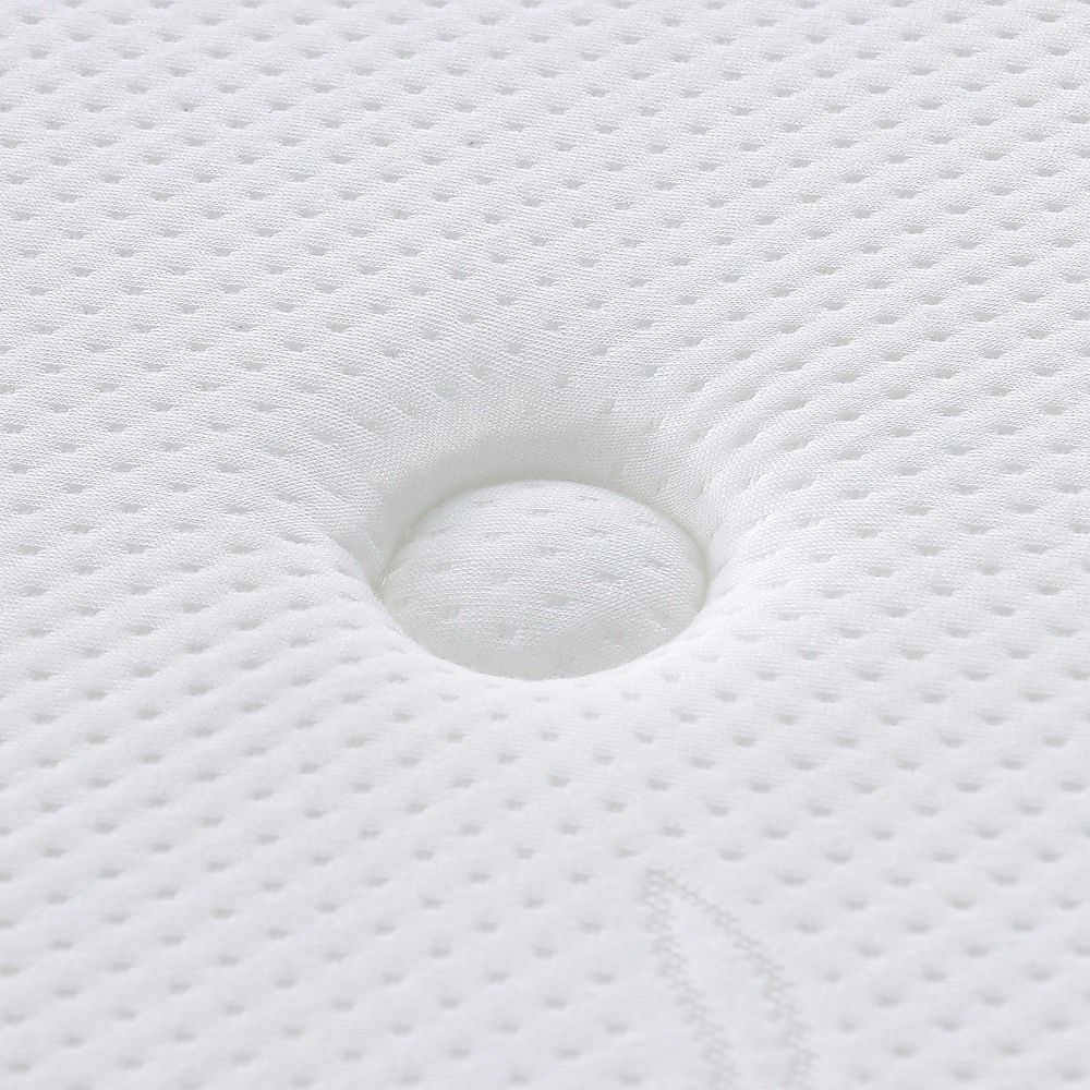 King Euro Top Pocket Spring Mattress – Motion Isolation Comfort with CertiPUR-US® Certified Foam Layers