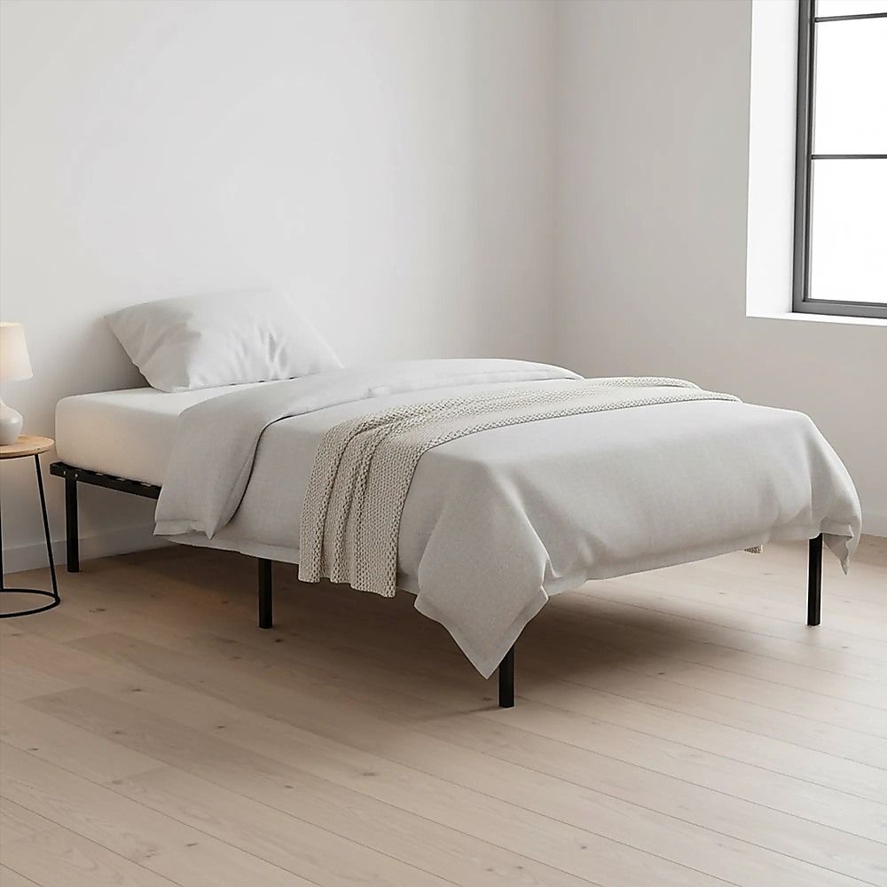 King Metal Bed Frame