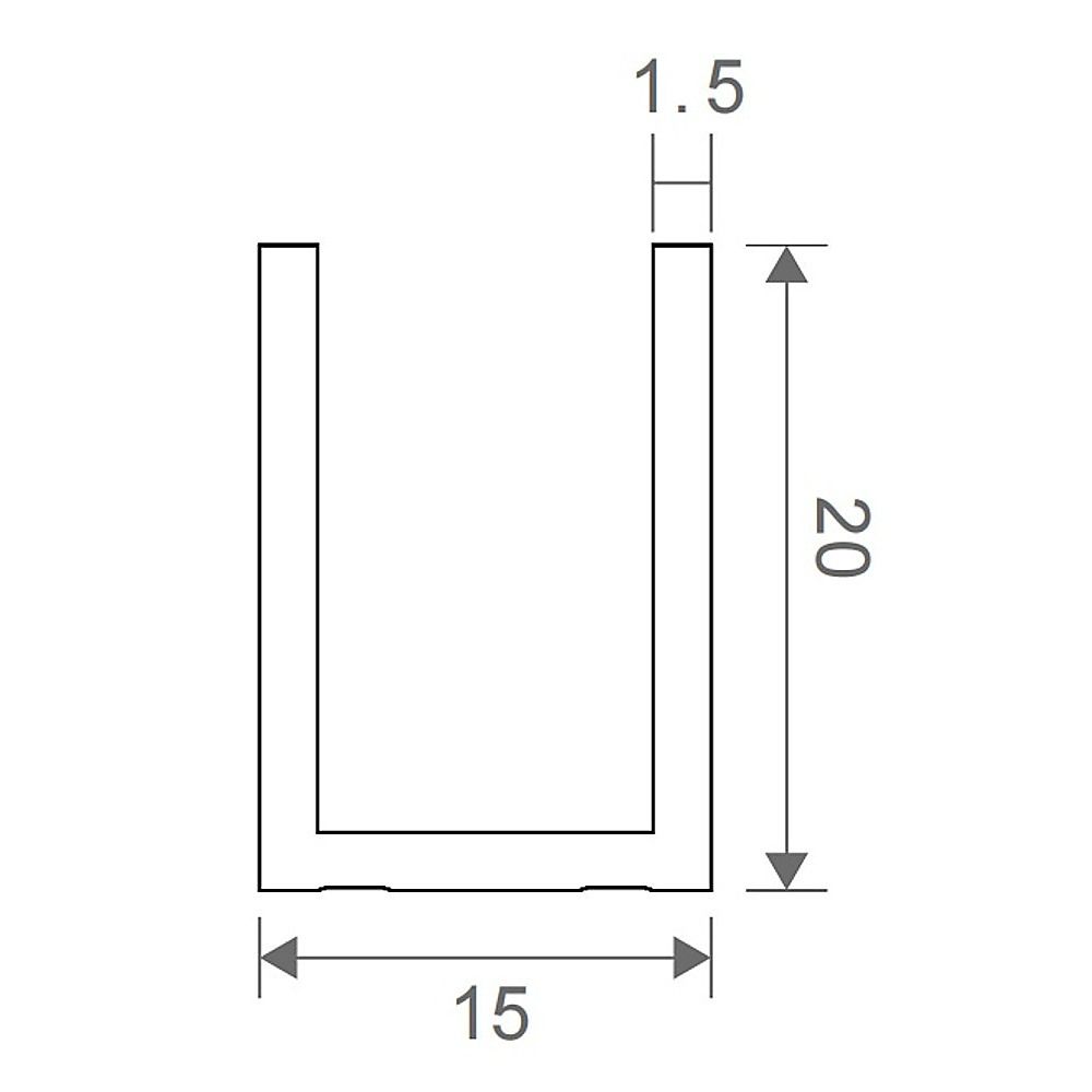 120cm Wall to Wall Frameless Shower Screen – Gunmetal Wall Channel with SS Hinges for Contemporary Style