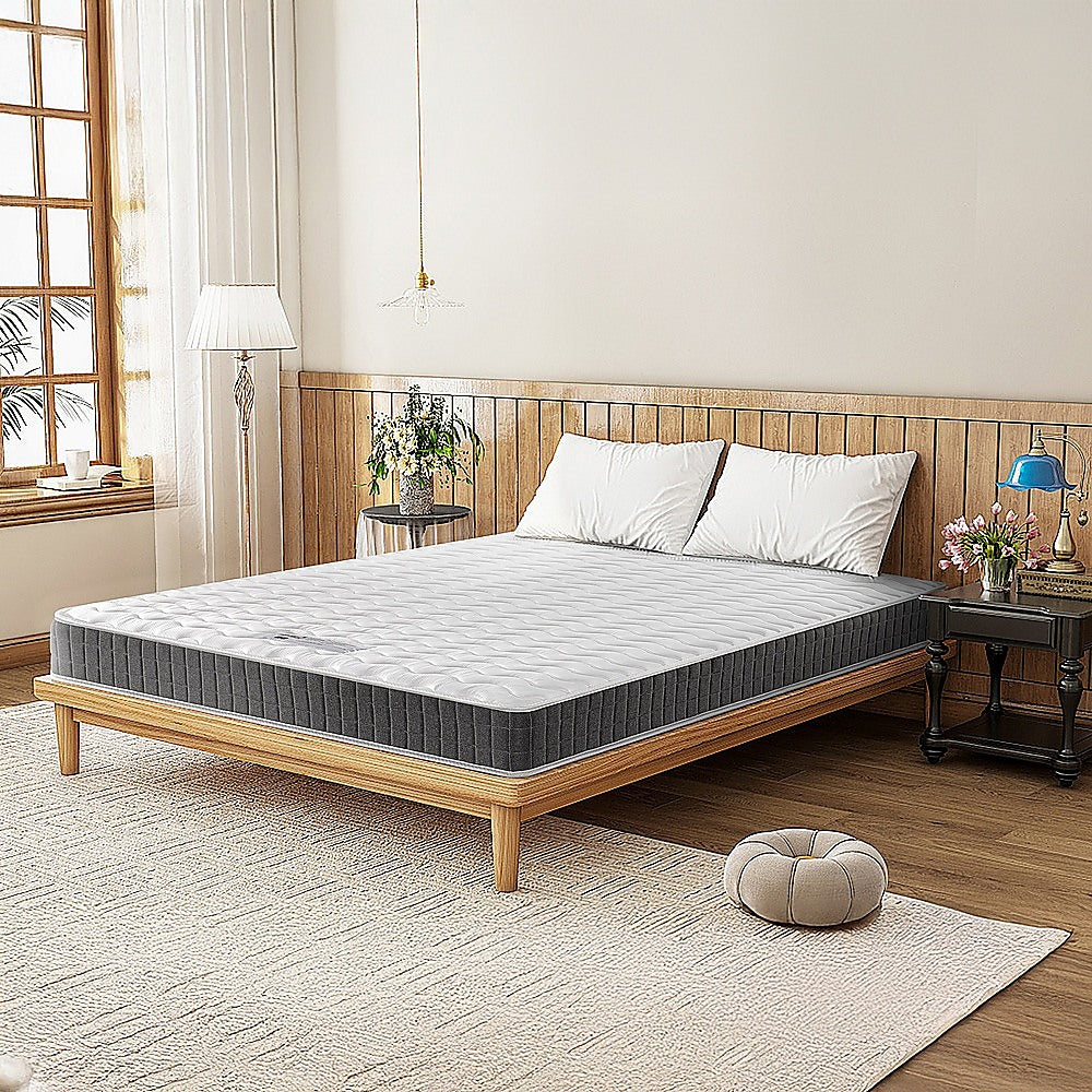 PALERMO Single Memory Foam Mattress - OEKO-TEX® & CertiPUR-US® Certified