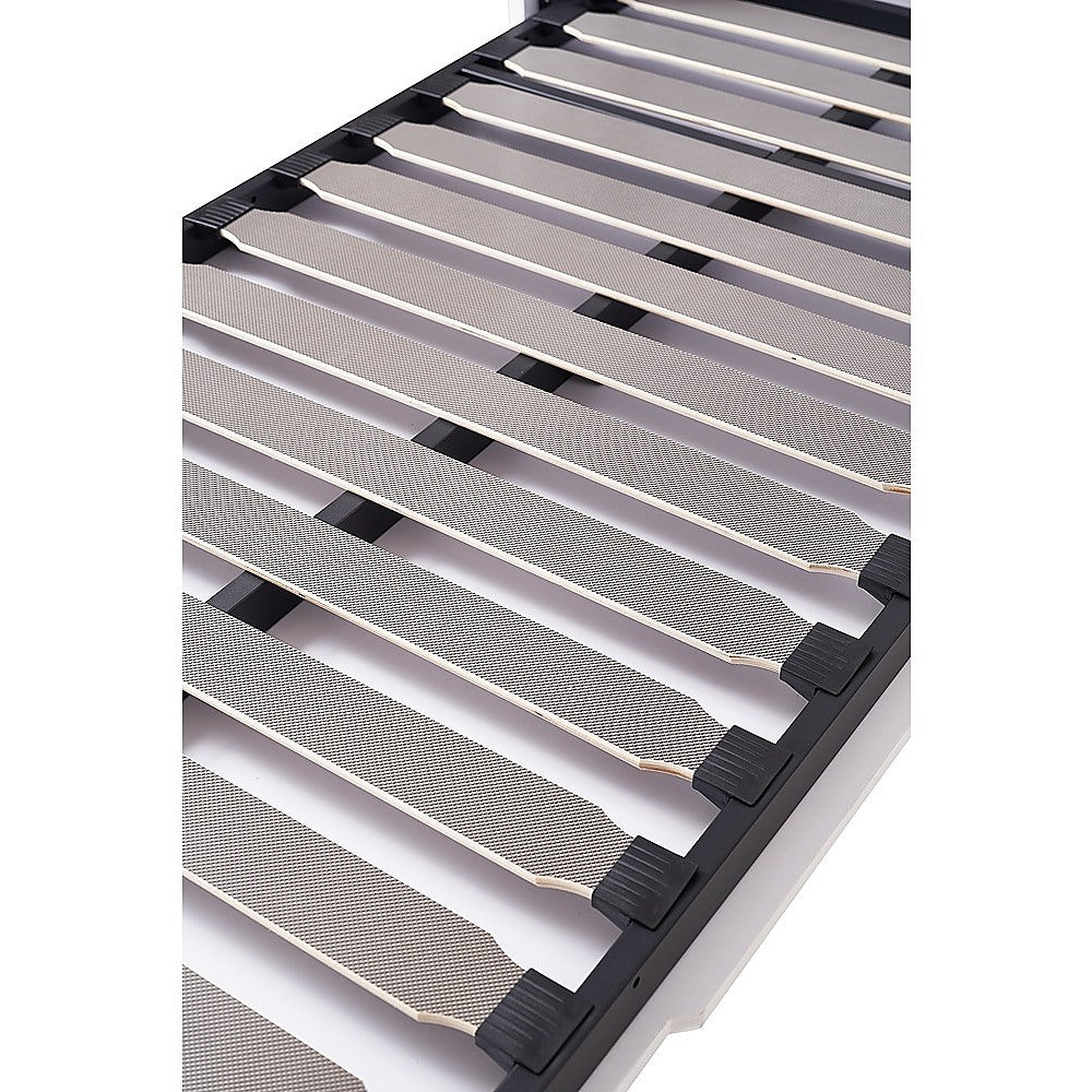 King-single DIY Wall Bed Hardware Kit with Silver handle – Frame & Mechanism for Custom Build