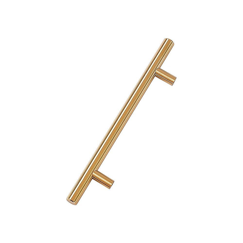 King-single DIY Wall Bed Hardware Kit with Gold handle – Frame & Mechanism for Custom Build