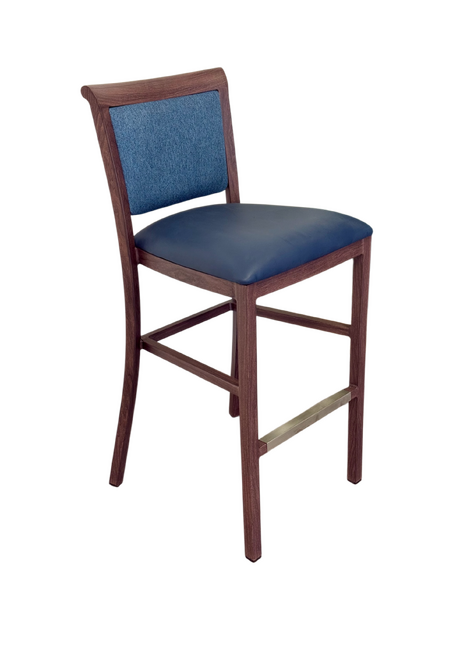Hudson Bar Stool Chair 106cm