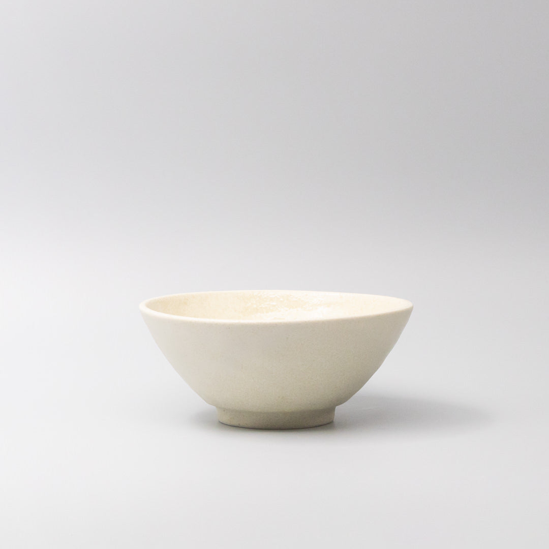 Udon Bowl 19cm Buttermilk Glaze