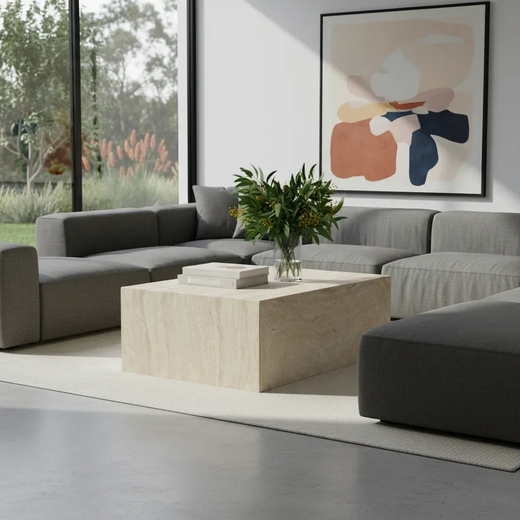 Pacific Haven Coffee Table