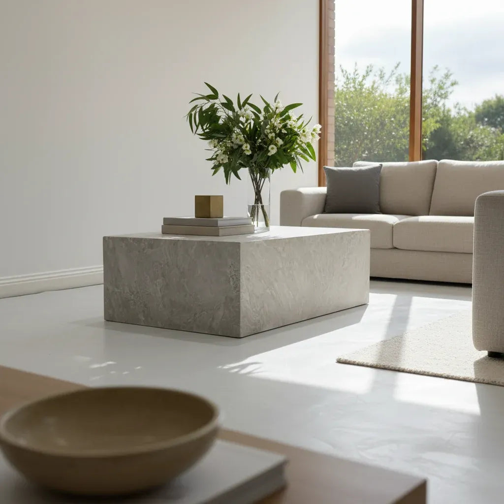 Pacific Haven Coffee Table - Grey