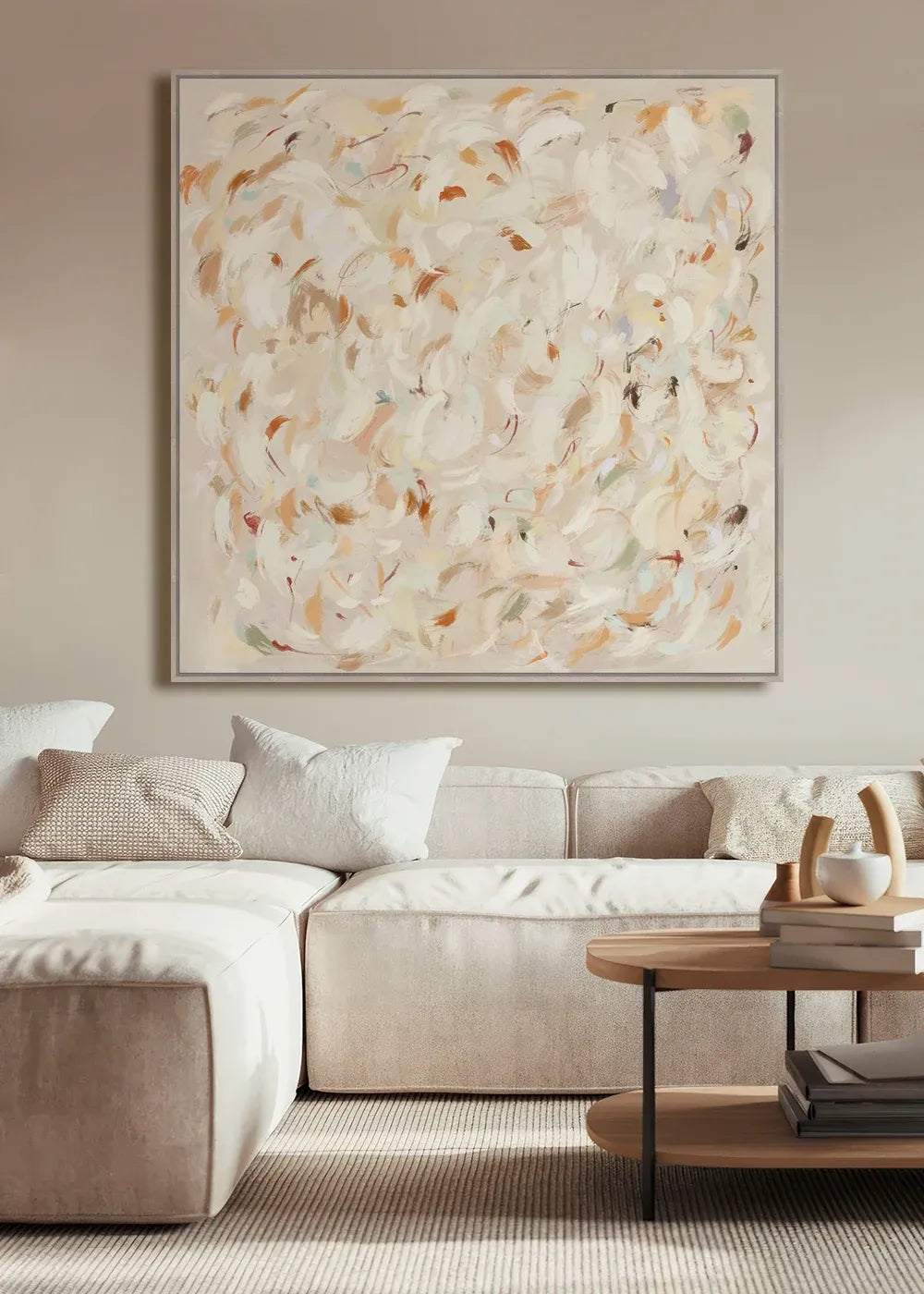 Flow of the Wind Artwork