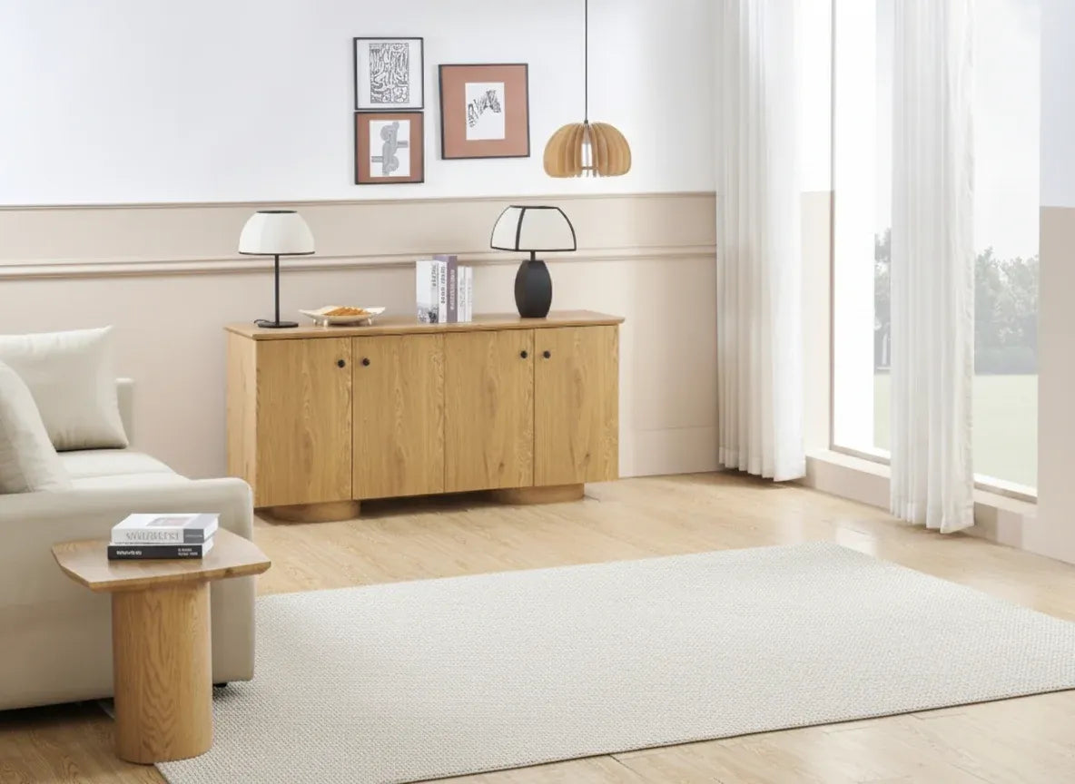 Olive Side Table 50cm