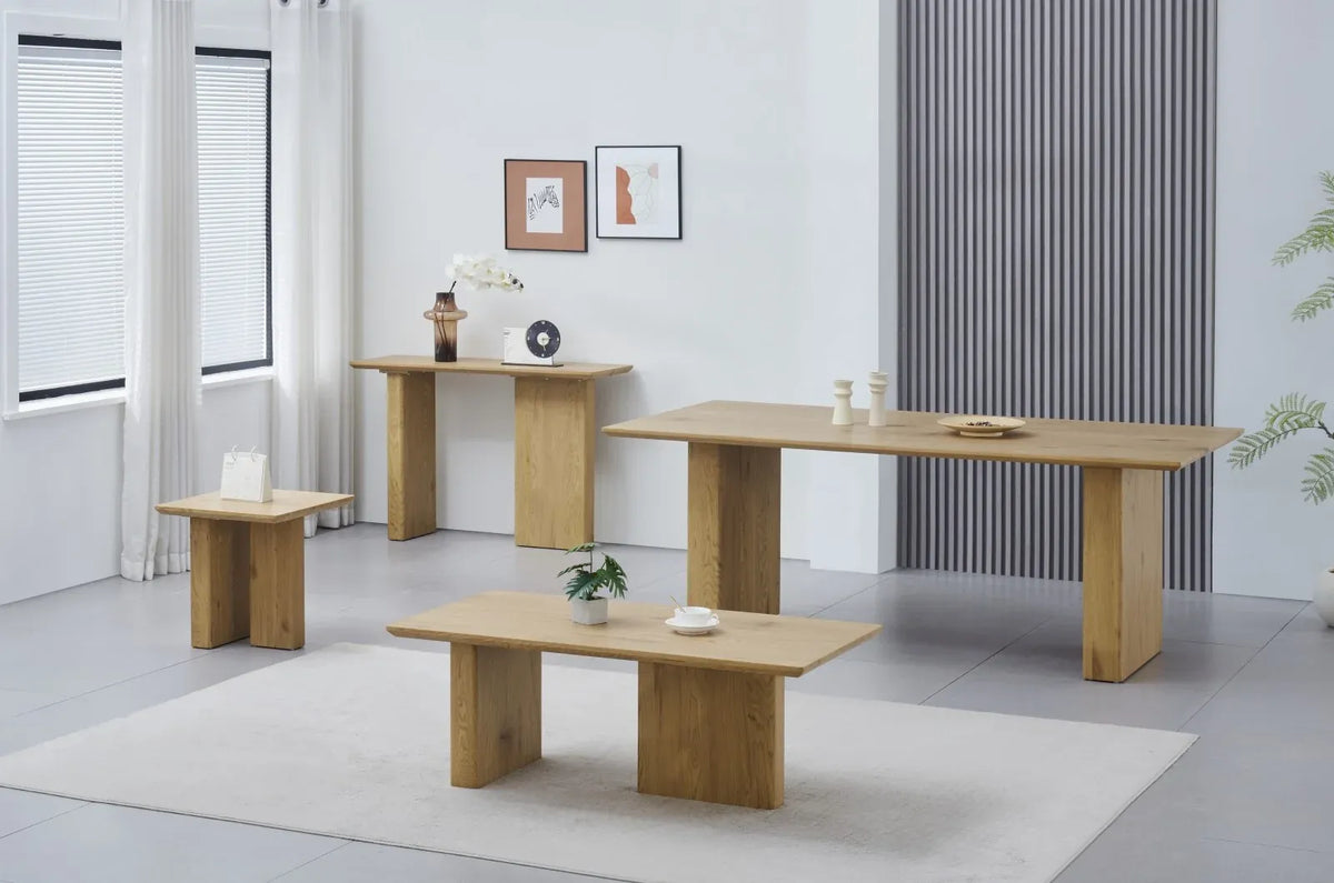 Lay Console Table