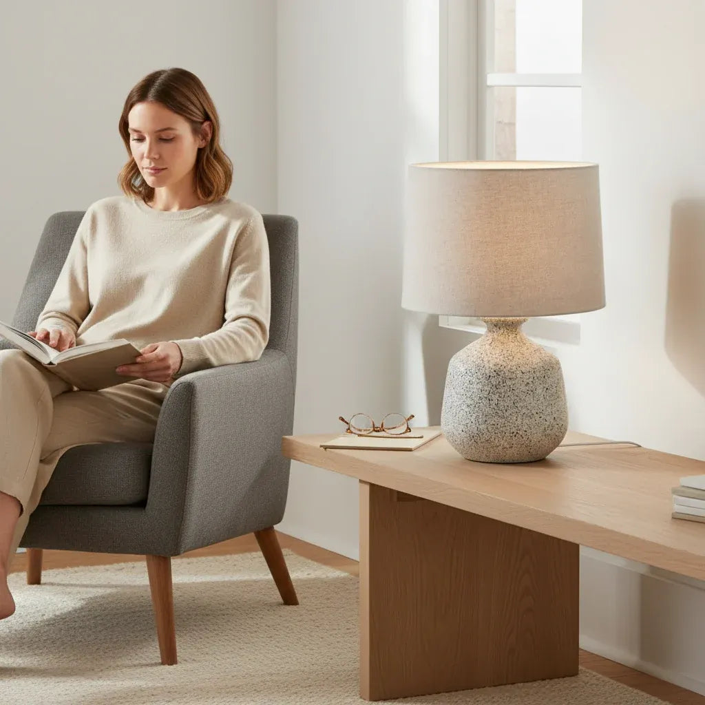 Verve Table Lamp 56cm