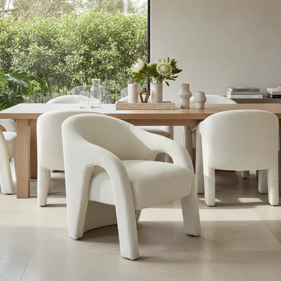 Singrid Chair - White