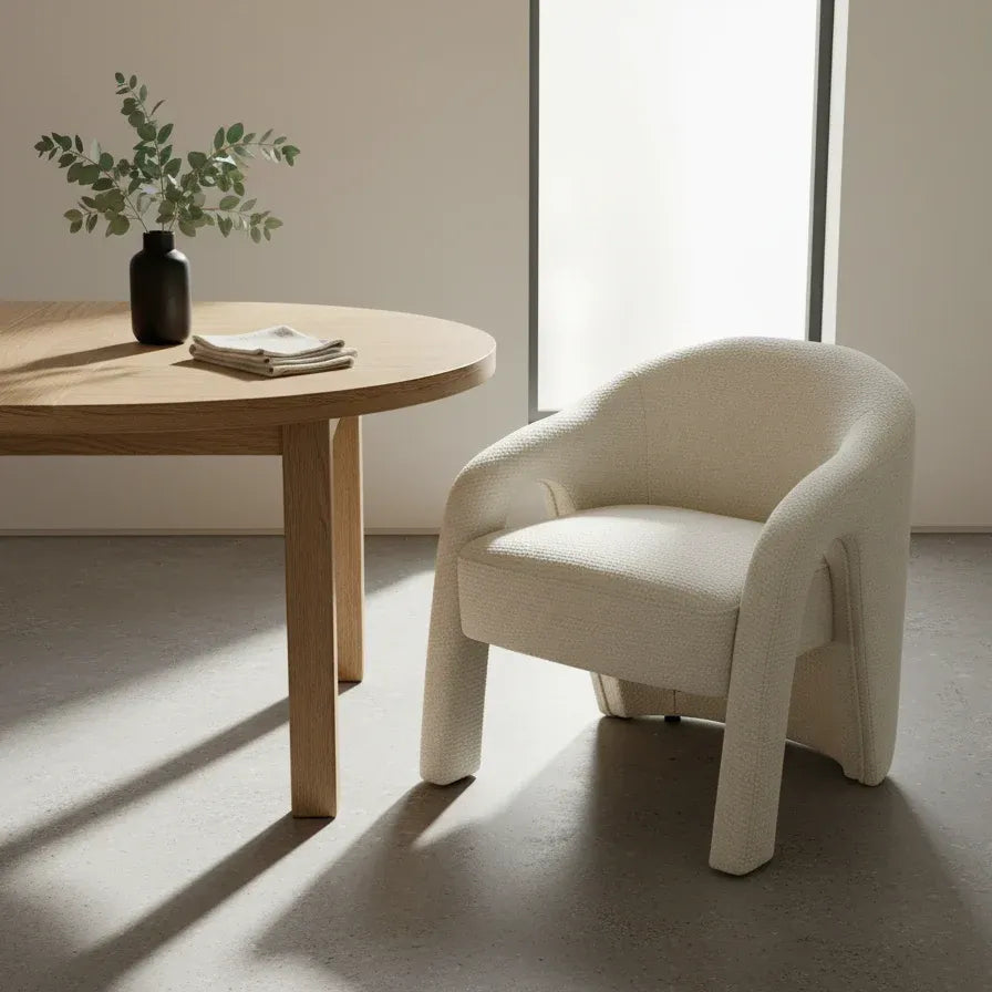 Singrid Chair - White
