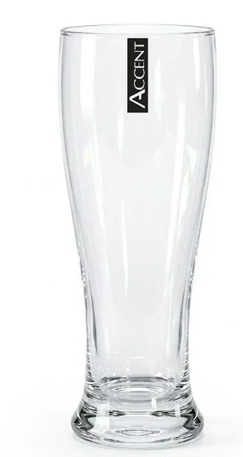 bulk 24 Glass Beer Glass 460ml 19cm