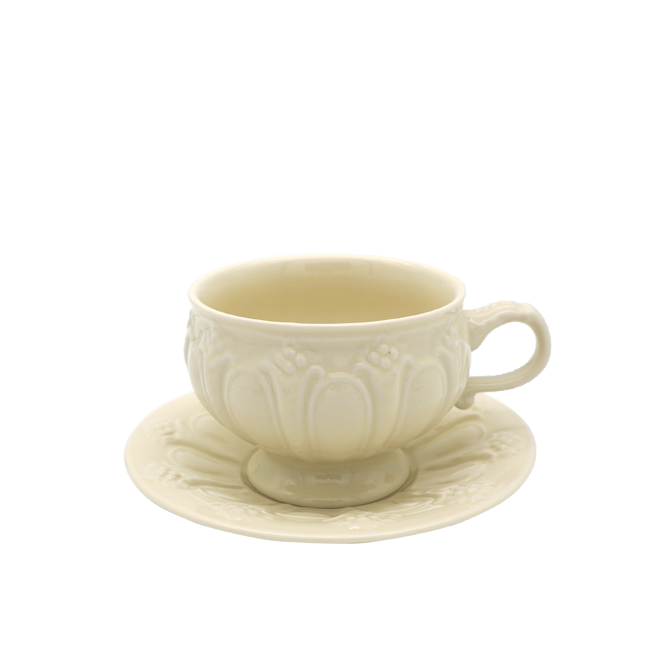 Faubourg Embossed Tea Gift Set