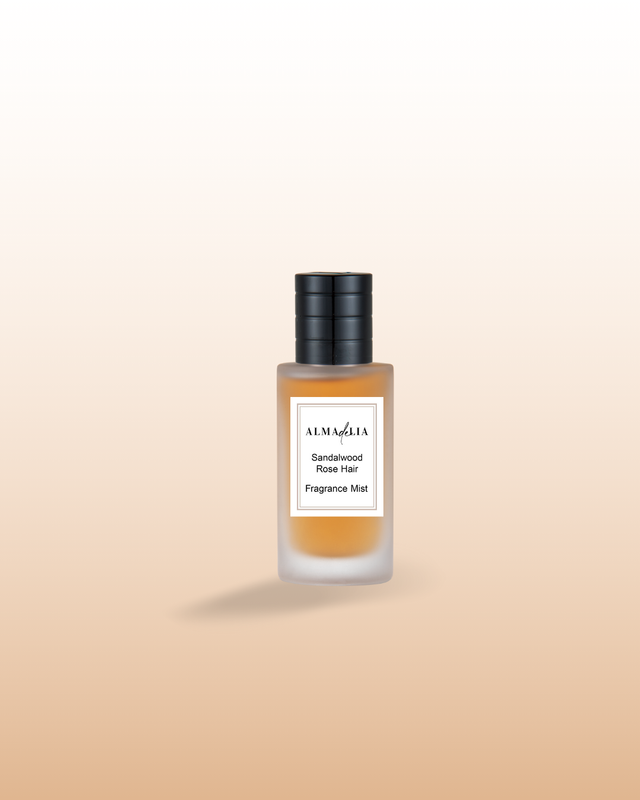 Sandalwood Rose Hair Mist