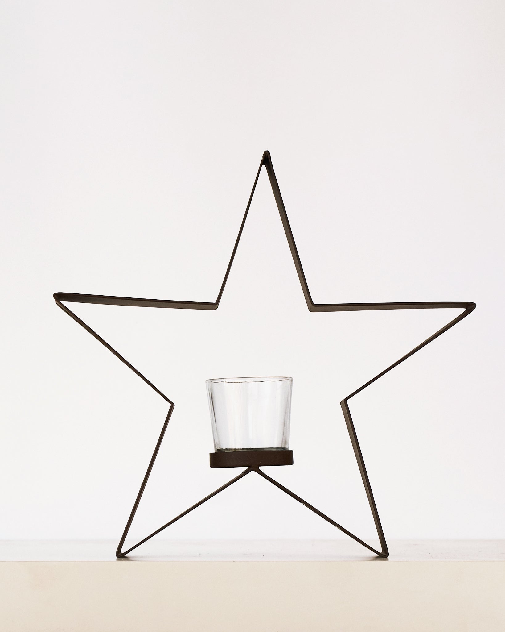 casa-verde-shaker-star-with-votive-rust-29-x-5-x-27cm