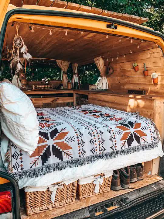 180*260cm Bohemian Picnic Blanket, Waterproof Camping Blanket, Outdoor Rug for Camping, Picnic, Beach