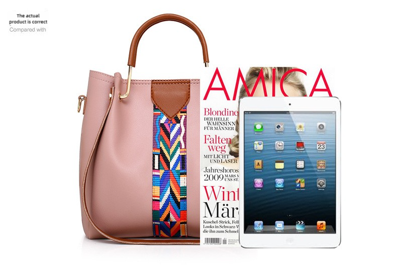 Beige Elegant 4-Piece Women's Handbag Set - Stylish PU Leather Tote, Shoulder Bag, Clutch, and Wallet for Every Occasion