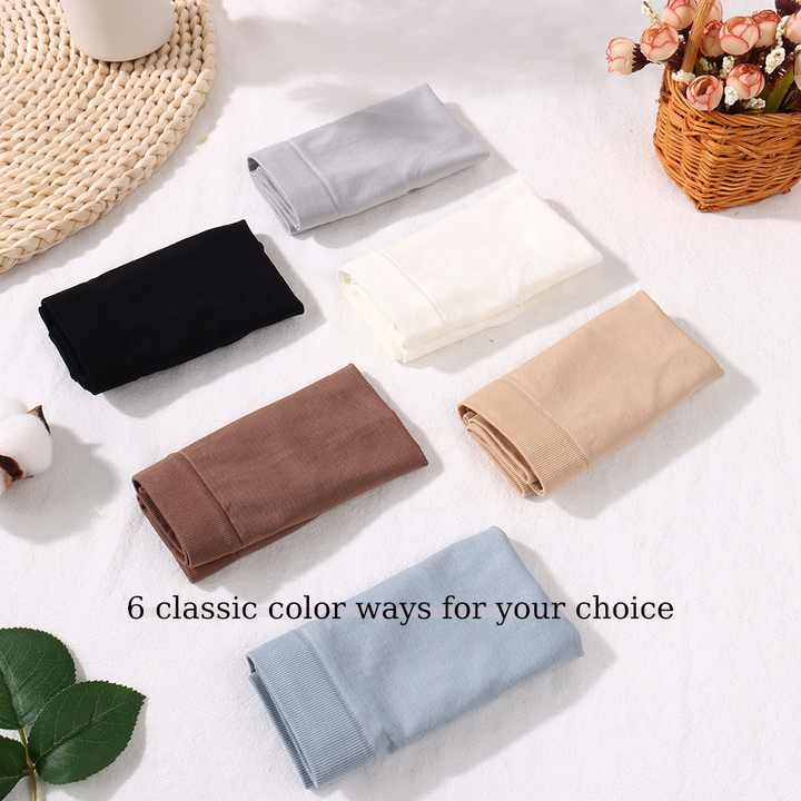 Size S Skin Comfortable  High-Waisted Thong Underwear - 3-Pack for Everyday Comfort