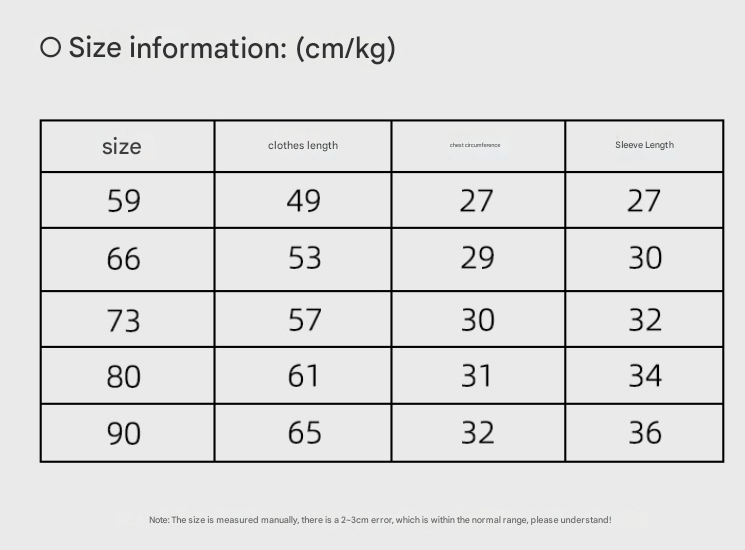 59 Size The Prince of the Castle Class A Pure Cotton Long-Sleeve Baby Onesie - Cozy Newborn Bodysuit for Fall and Winter