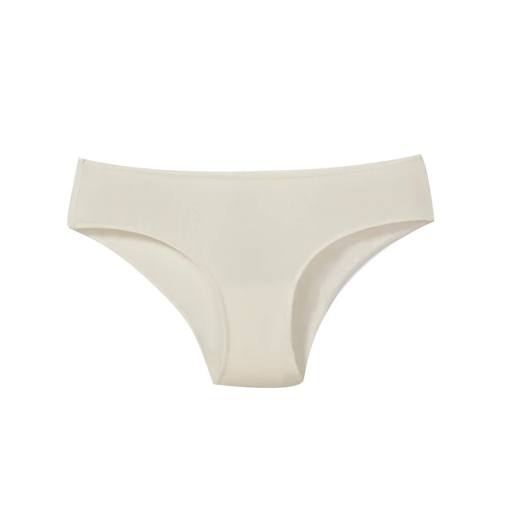 Comfortable Cotton Low-Waist Underwear, Breathable and Soft, Set of 6 Colors size L