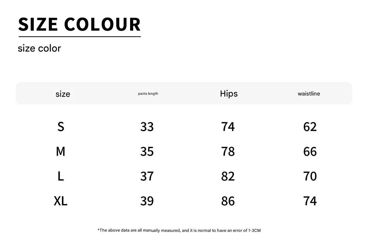 Black High-Waisted Yoga Shorts with Pockets for Women - Butt-Lifting, Breathable, and Comfortable Activewear L